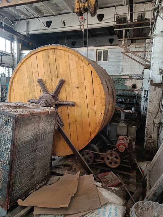 Шкурный барабан срочно