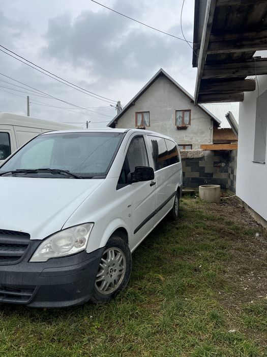MERCEDES-BENZ Vito 2012 — imagine 4