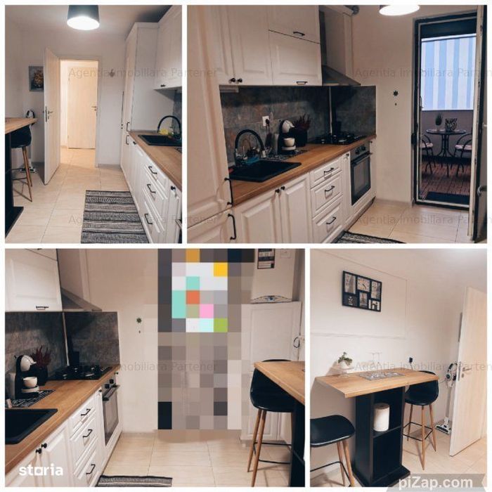 2 camere Negru Voda , Decomandat / mobilat / utilat , finisaje moderne