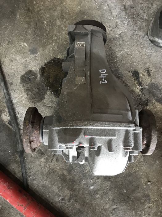 диференциал за audi a8 d4 3.0tdi