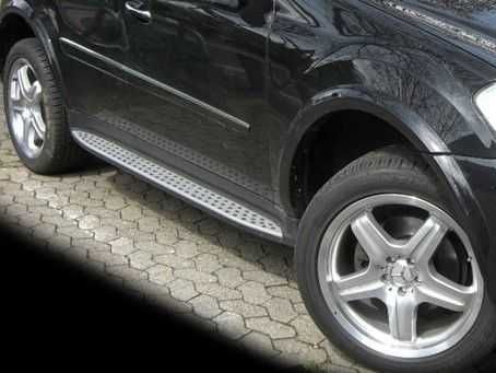 Степенки за Mercedes Benz ML W164 (2005-2011) Мерцедес МЛ 164