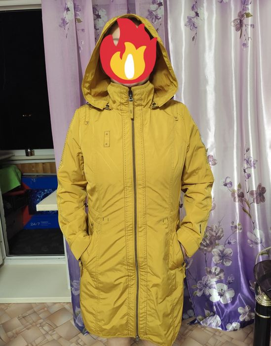 Продам женский плащ и пальто
