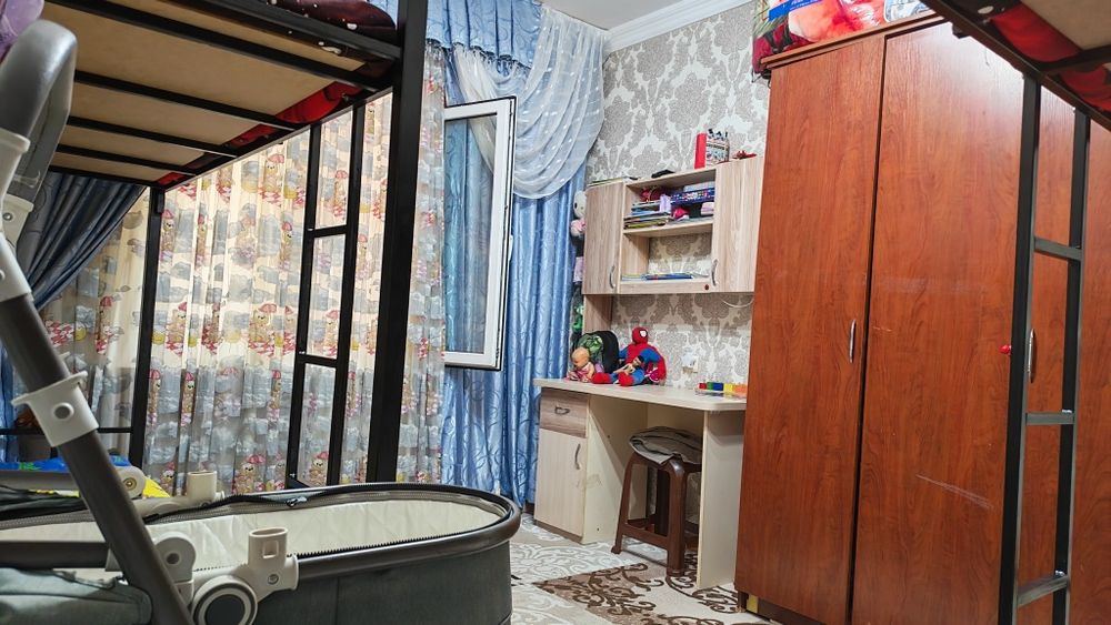 Продаётся 4/1/5 юнусабад