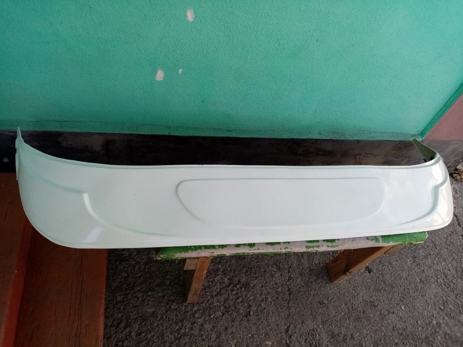 спойлер на Газель..