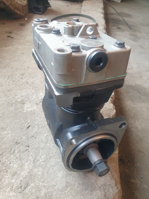 Компрессор автобус вольво