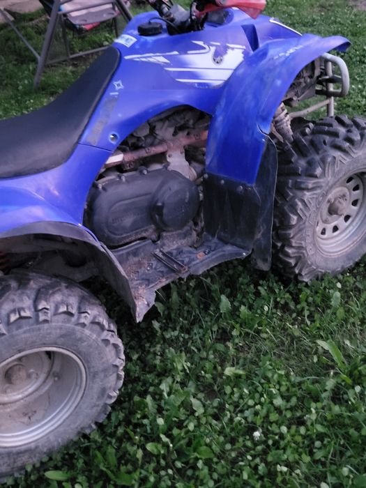 Atv yamaha 450 4x4