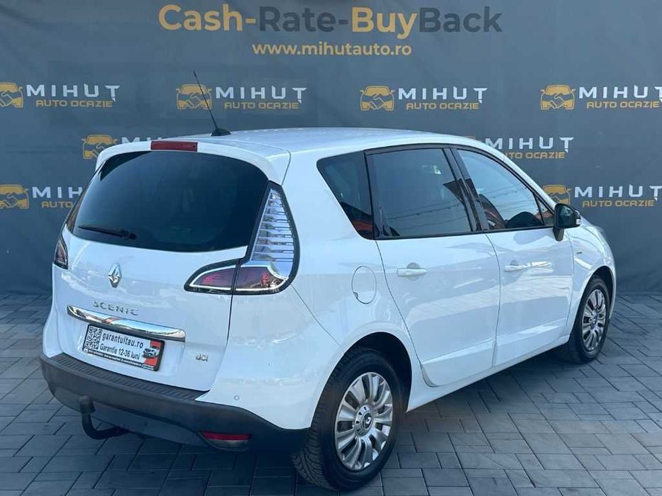 RENAULT Scenic 2013 — imagine 4