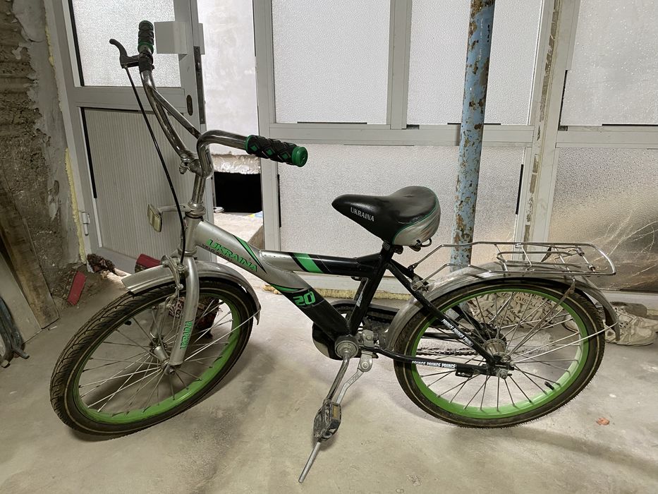 Продаётся велосипед в хорошем состоянии