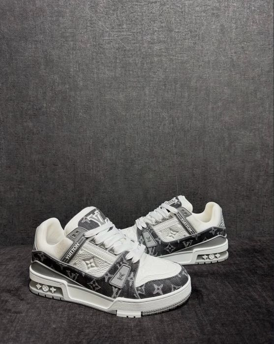 Adidasi louis vuitton skate