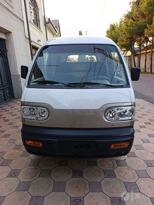Damas Van 2021 Yil probeg 163000 yurgan kraska bor