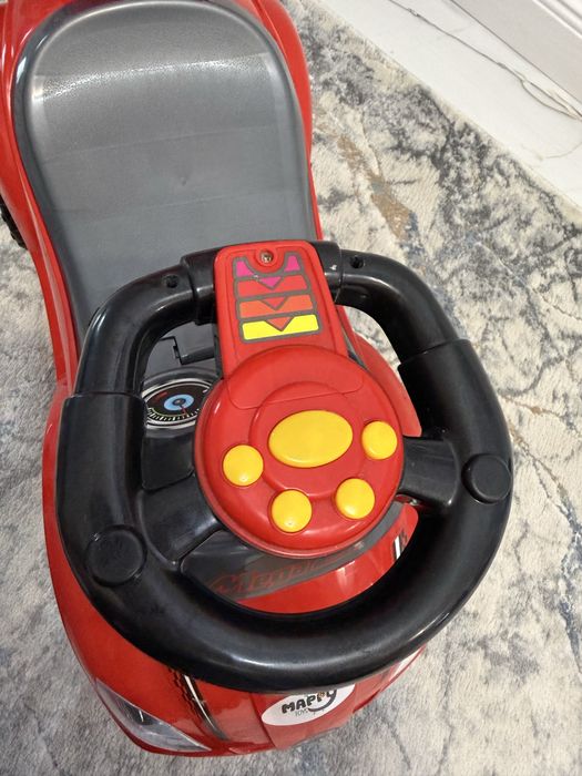 Masina de copii plastic