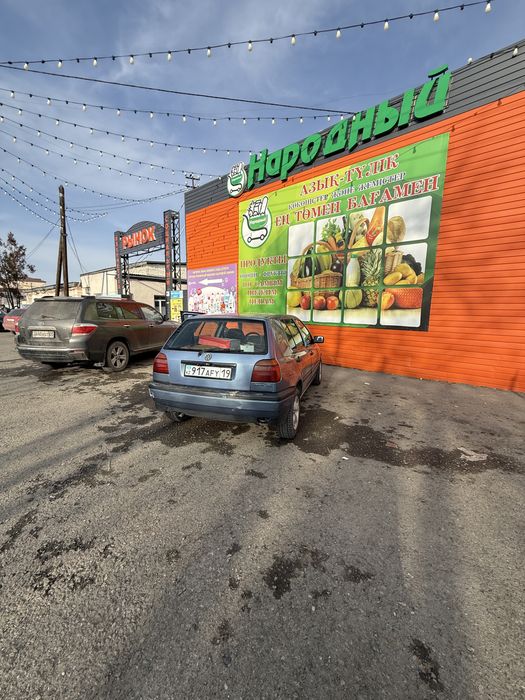 Продам Golf 3 Автомат