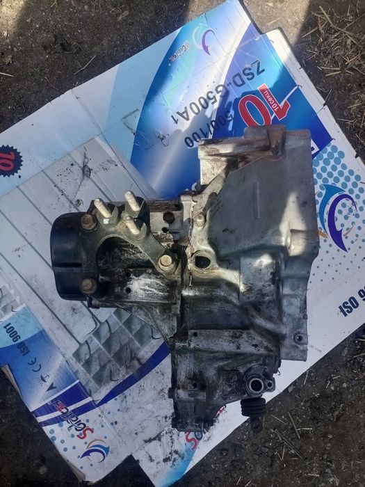 Коробка Мазда 626 переходка