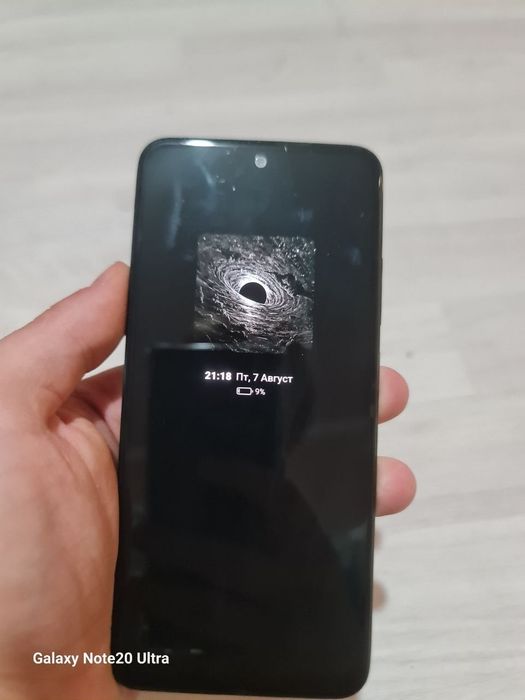 Обмен Mi 9t pro и Redmi note 11
