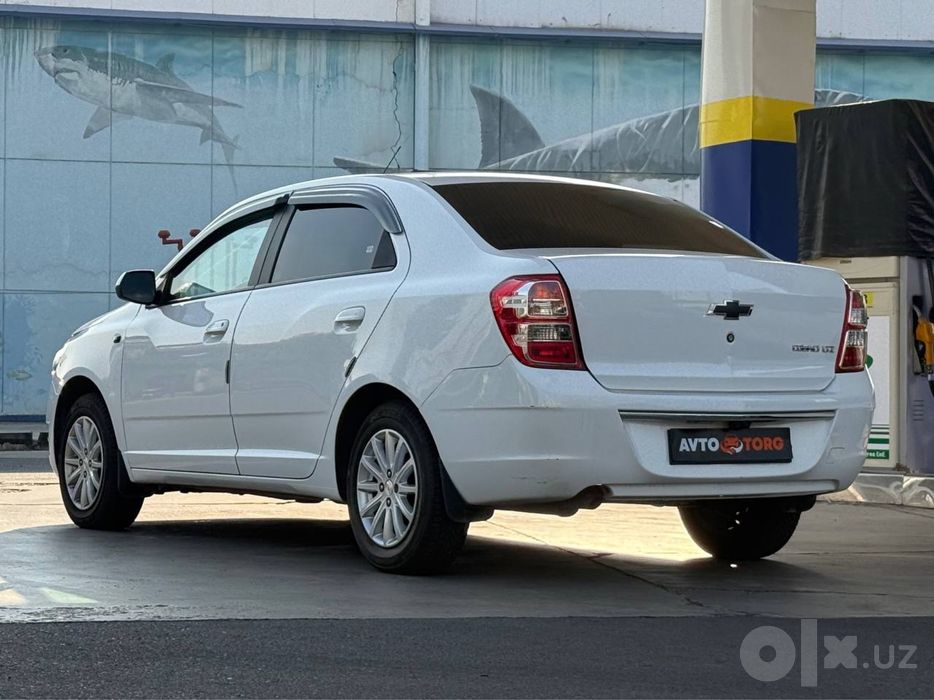 Продаётся Chevrolet Cobalt 4 позиция Год 2018/19