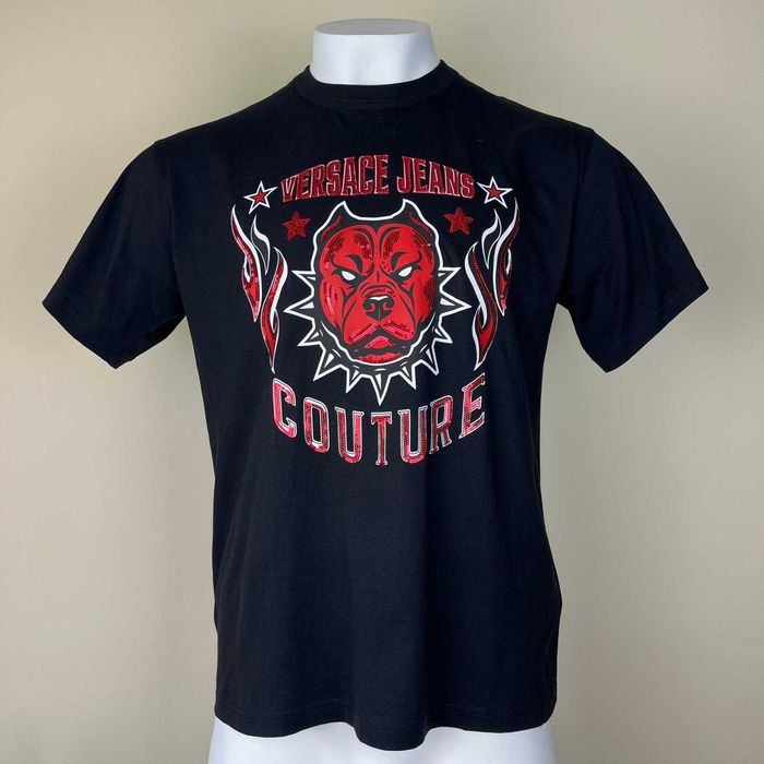 Тениска Versace Jeans Couture