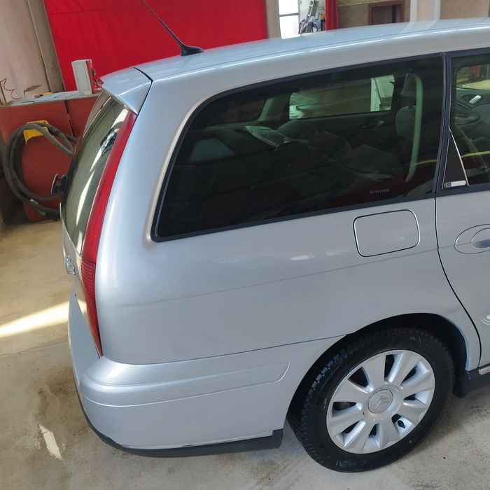 Ситроен ц5 Комби (facelift)