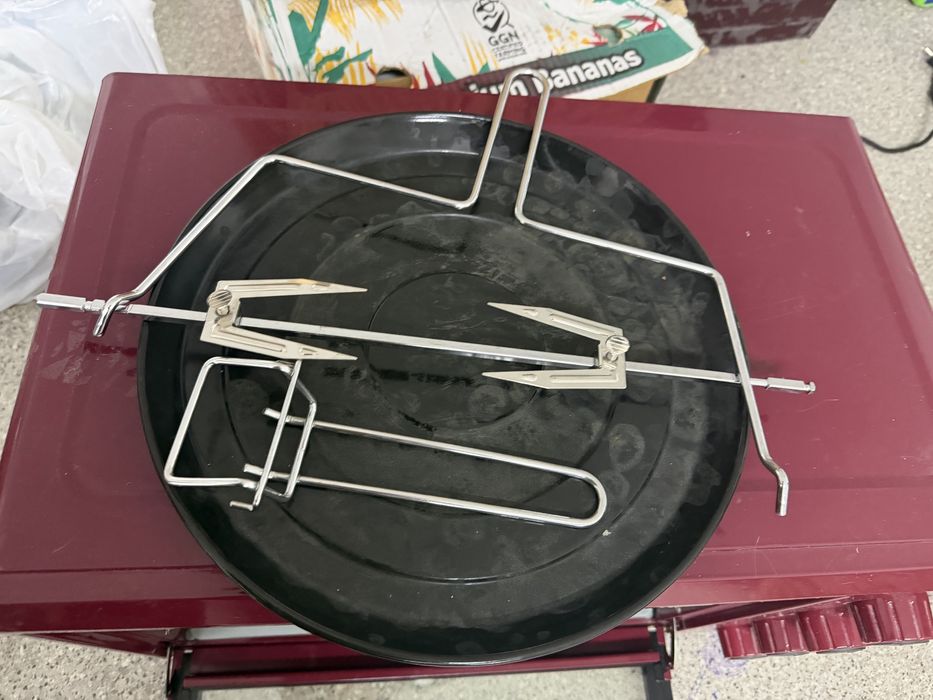 Настольная электропечь Oursson