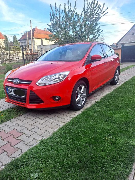 FORD Focus 2014 — imagine 3