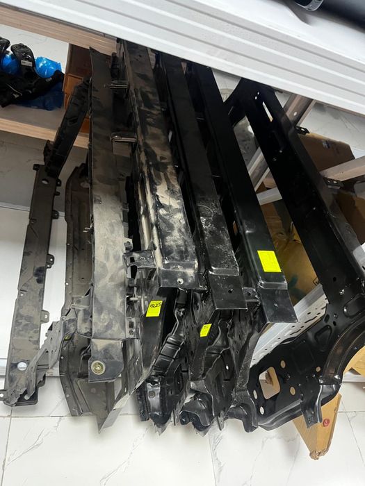 Hyundai Creta кузовные детали