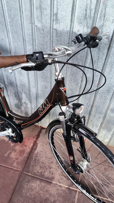 Bicicleta  KTM _Trekking  Life Space ( roți 28 inch)