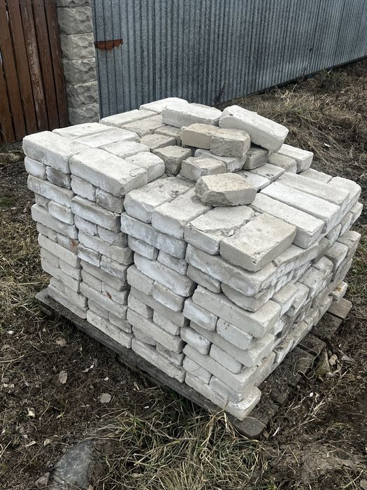 Кирпич селикат Советский