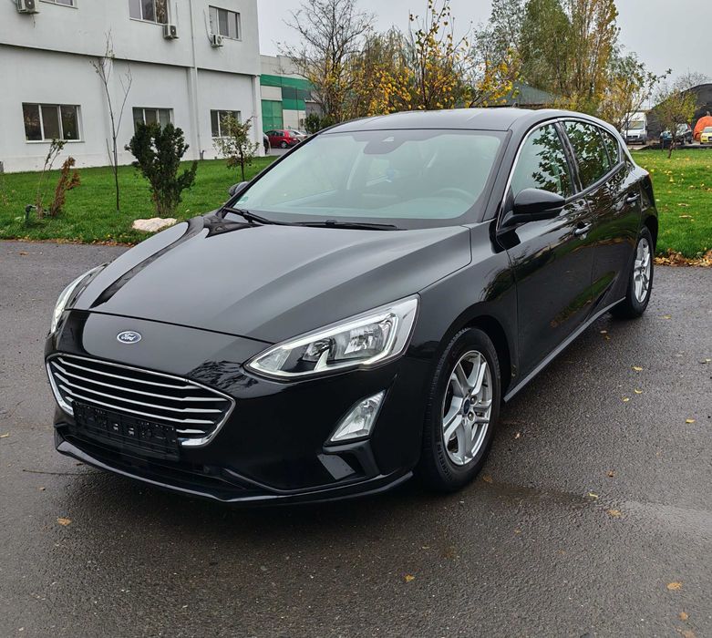 Ford Focus 2019 79000km reali