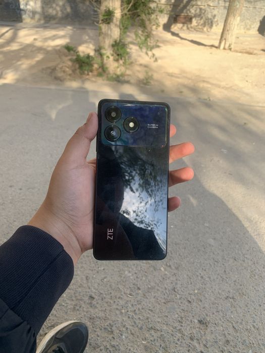 ZTE а36 64 гигабайт