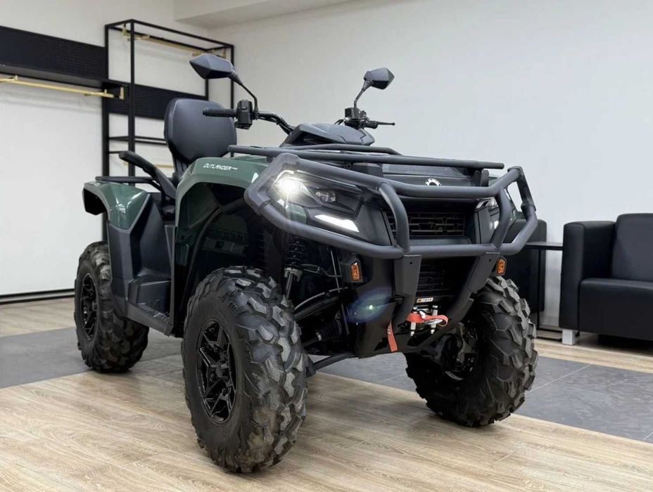 Квадроцикл BRP Can-Am Outlander MAX PRO XU HD7 T