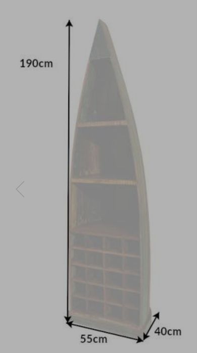 Set barcute rafturi vinuri