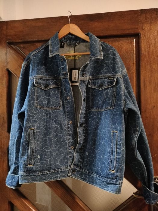 Geacă Volcom Fa Tetsunori Denim
albastru (lazer)