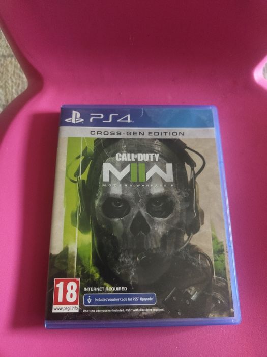 Vând Call of Duty: Modern Warfare