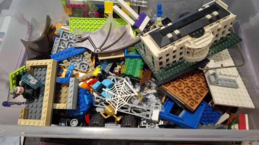 Большой Набор ЛЕГО