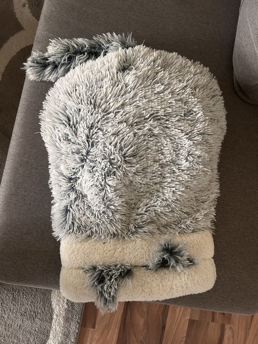 Котешко легло/спален чувал