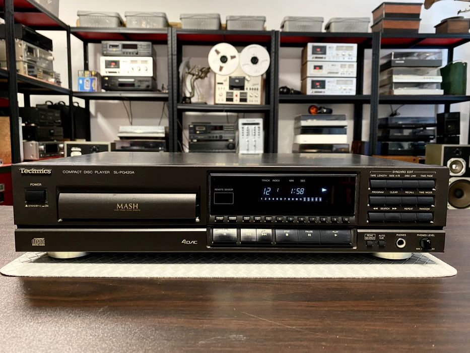 CD плеър Technics