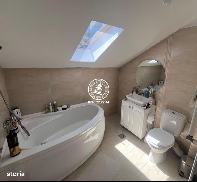 Apartament 2 camere decomandat Rediu