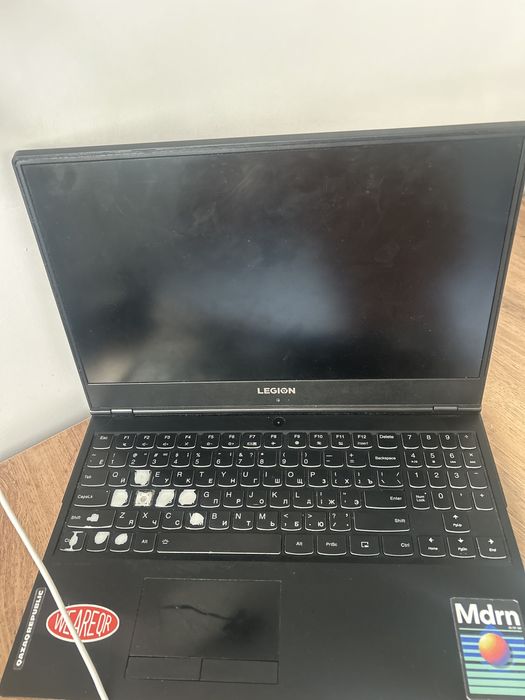 Lenovo Legion Y540