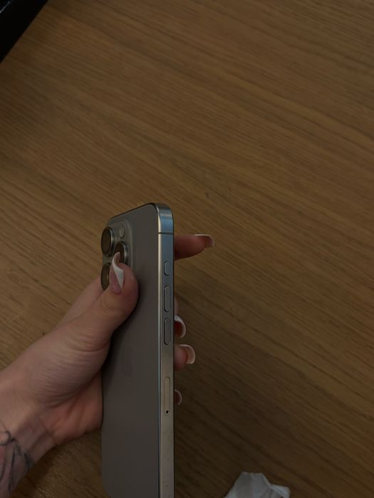 iPhone 15 pro 128 гб