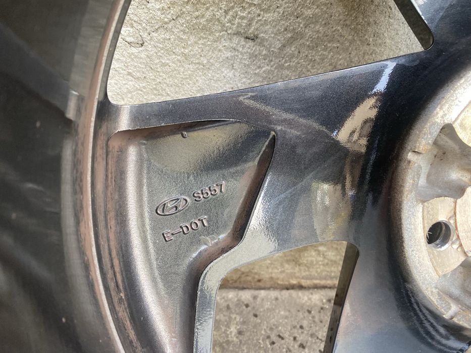 Janta aliaj 19" Hyundai Tucson 4 Santa Fe