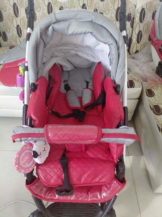 Carut bebelusi/copii!250 lei !3 in 1 utilizat!