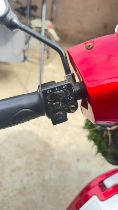 Bicicletă electrică