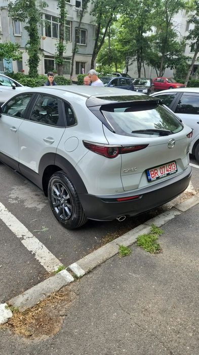 Mazda CX-30 2025 benzină, 22.091 € — imagine 2