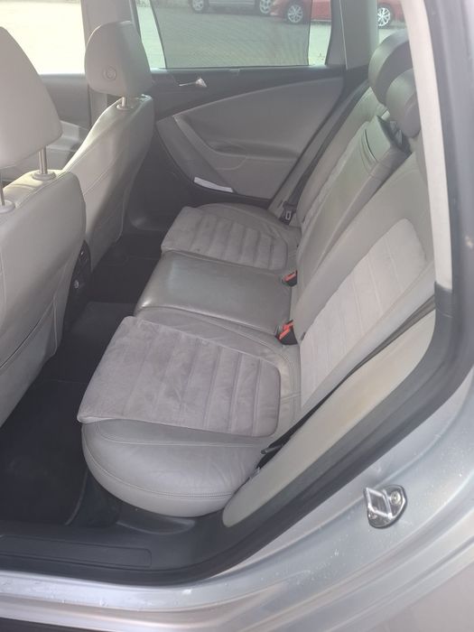 Vând vw passat 2.0