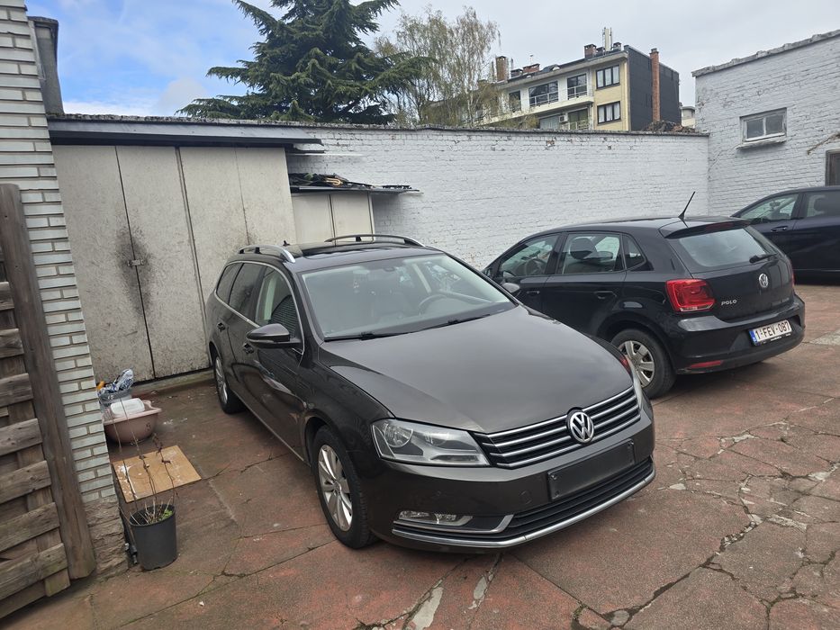 Volkswagen  Passat B7 [ LUX ] NEGOCIABIL