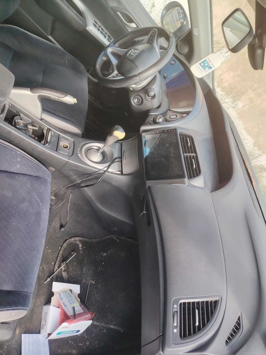 Honda Civic 2.2 icdi , Хонда Сивик на части!