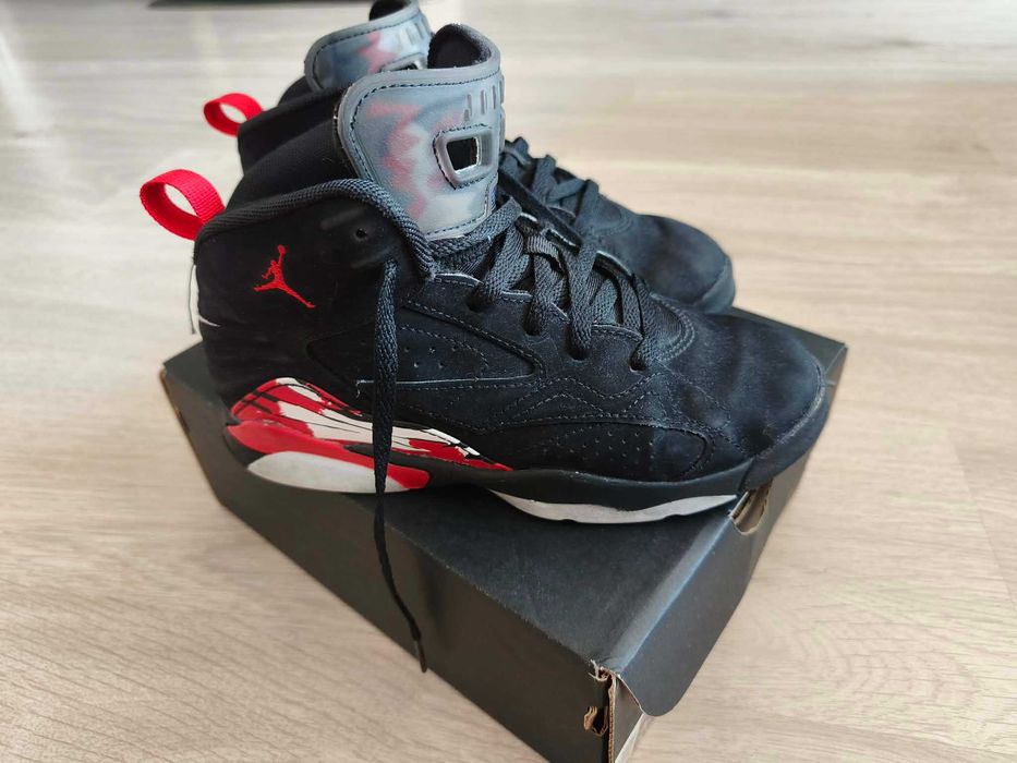 Jordan Jumpman MVP
