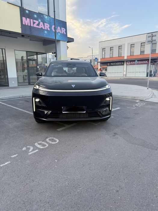 Deepal S09 премиум авто