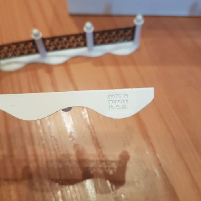 Gard fier forjat vile ,case VILLAGE WROUGHT IRON FENCE 56 Departament