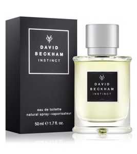 Parfum David Beckham Instinct, 50 ml, Original, Nou și Sigilat