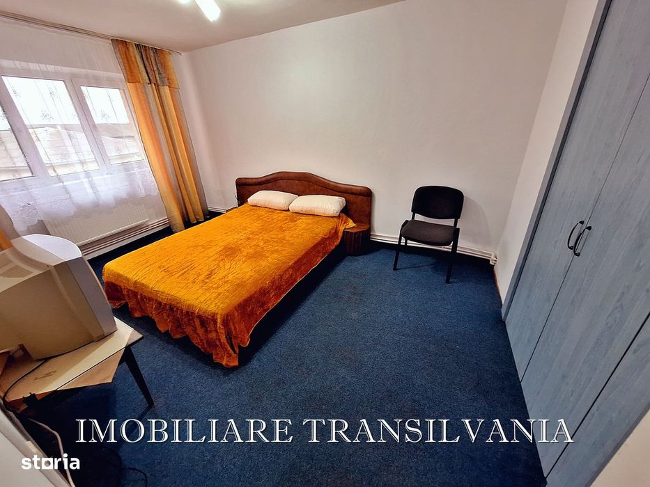 Garsoniera et.5 cu lift - zona Independentei, Big. Agentie